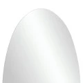 ΚΑΘΡΕΠΤΗΣ TOIXOY ΣΕΙΡΑ TORCH HM4496 ΧΩΡΙΣ ΠΛΑΙΣΙΟ-LED ΟΠΙΣΘΙΟΣ ΦΩΤΙΣΜΟΣ 48,5x79Υεκ.