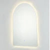 ΚΑΘΡΕΠΤΗΣ TOIXOY ΣΕΙΡΑ TORCH HM4497 ΧΩΡΙΣ ΠΛΑΙΣΙΟ-LED ΟΠΙΣΘΙΟΣ ΦΩΤΙΣΜΟΣ 59x79Υεκ.