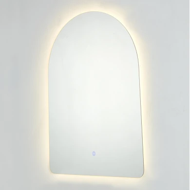 ΚΑΘΡΕΠΤΗΣ TOIXOY ΣΕΙΡΑ TORCH HM4497 ΧΩΡΙΣ ΠΛΑΙΣΙΟ-LED ΟΠΙΣΘΙΟΣ ΦΩΤΙΣΜΟΣ 59x79Υεκ.