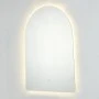 ΚΑΘΡΕΠΤΗΣ TOIXOY ΣΕΙΡΑ TORCH HM4497 ΧΩΡΙΣ ΠΛΑΙΣΙΟ-LED ΟΠΙΣΘΙΟΣ ΦΩΤΙΣΜΟΣ 59x79Υεκ.