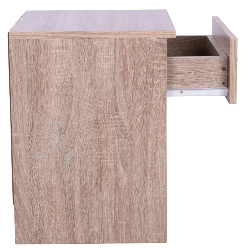 ΚΟΜΟΔΙΝΟ ΜΕ 1 ΣΥΡΤΑΡΙ LANEY SONAMA 45x35,5x47Υ εκ. HM2345.01