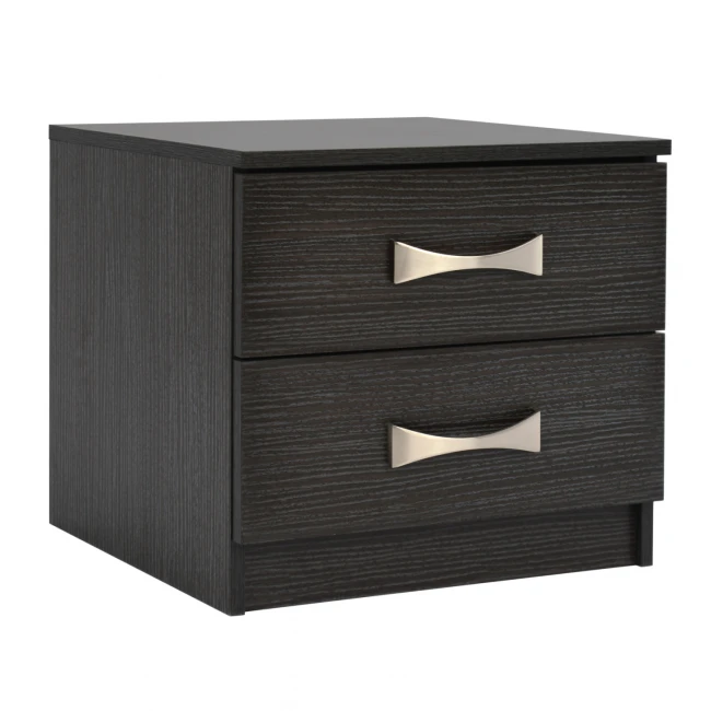 ΚΟΜΟΔΙΝΟ ΜΕ 2 ΣΥΡΤΑΡΙΑ ΚΑΙ ΧΕΡΟΥΛΙ ASHLYN HM2235.01 ZEBRANO 48x40x42Yεκ.