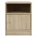 ΚΟΜΟΔΙΝΟ ΜΕΛΑΜΙΝΗΣ HM2205.02 SONAMA 40x40x50