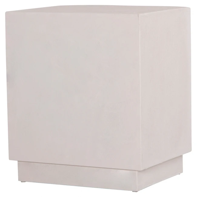 ΚΟΜΟΔΙΝΟ ΣΕΙΡΑ SANTORINI HM18047 MDF ΣΕ ΥΠΟΛΕΥΚΟ ΧΡΩΜΑ-3 ΣΥΡΤΑΡIA 48x38x55,5Υεκ.