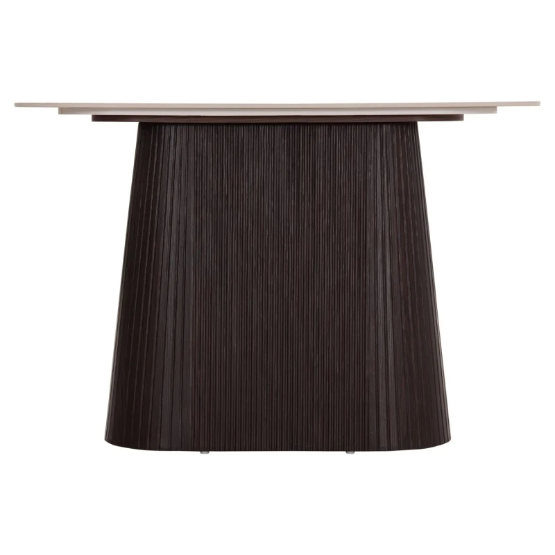 ΚΟΝΣΟΛΑ CATER HM18323 ΚΕΡΑΜΙΚΟ TOP ΟΨΗ ΤΡΑΒΕΡΤΙΝΑΣ-MDF ΒΑΣΗ 120x40x78Υεκ.