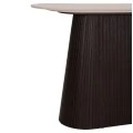ΚΟΝΣΟΛΑ CATER HM18323 ΚΕΡΑΜΙΚΟ TOP ΟΨΗ ΤΡΑΒΕΡΤΙΝΑΣ-MDF ΒΑΣΗ 120x40x78Υεκ.