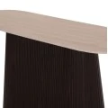 ΚΟΝΣΟΛΑ CATER HM18323 ΚΕΡΑΜΙΚΟ TOP ΟΨΗ ΤΡΑΒΕΡΤΙΝΑΣ-MDF ΒΑΣΗ 120x40x78Υεκ.