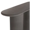 ΚΟΝΣΟΛΑ KENJI HM6584.01 FIBER CEMENT ΣΕ ΓΚΡΙ--140x40x77Υεκ.