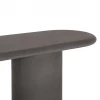 ΚΟΝΣΟΛΑ KENJI HM6584.01 FIBER CEMENT ΣΕ ΓΚΡΙ--140x40x77Υεκ.