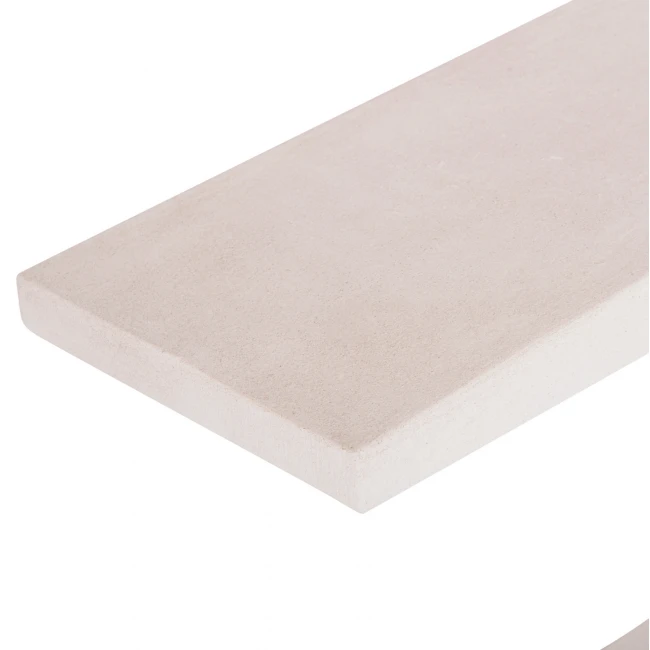 ΚΟΝΣΟΛΑ ΣΕΙΡΑ SANTORINI HM18049 MDF ΣΕ ΥΠΟΛΕΥΚΟ ΧΡΩΜΑ 110x30x70Υεκ.
