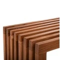 ΚΟΝΣΟΛΑ TV NYA HM9831 ΜΑΣΙΦ ΞΥΛΟ TEAK ΣΕ ΦΥΣΙΚΟ ΧΡΩΜΑ 130x29,5x46Υ εκ.