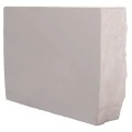 ΚΟΝΣΟΛΑ INTERON HM18152.02 FIBER CEMENT ΣΕ ΛΕΥΚΟ--120x50x71Υεκ.