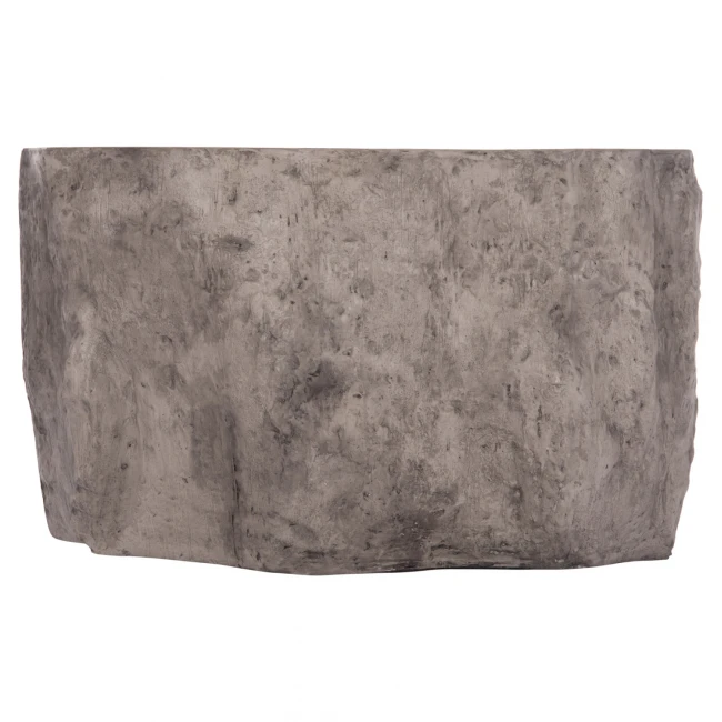 ΚΟΝΣΟΛΑ ΒΡΑΧΟΣ INTERON HM18152.03 FIBER CEMENT ΣΕ ΓΚΡΙ--120x50x71Υεκ.