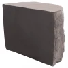 ΚΟΝΣΟΛΑ ΒΡΑΧΟΣ INTERON HM18152.03 FIBER CEMENT ΣΕ ΓΚΡΙ--120x50x71Υεκ.