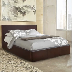 ΚΡΕΒΑΤΙ BOBBI PU ΚΑΦΕ ΜΕ ΑΠΟΘΗΚΕΥΤΙΚΟ ΧΩΡΟ HM554.02 150x200 εκ. ΚΡΕΒΑΤΙ BOBBI PU ΚΑΦΕ ΜΕ ΑΠΟΘΗΚΕΥΤΙΚΟ ΧΩΡΟ HM554.02 150x200 εκ.