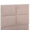 ΚΡΕΒΑΤΙ ΜΟΝΟ MILO HM652.32 ΜΠΕΖ TEDDY ΥΦΑΣΜΑ ΓΙΑ ΣΤΡΩΜΑ 90x200εκ