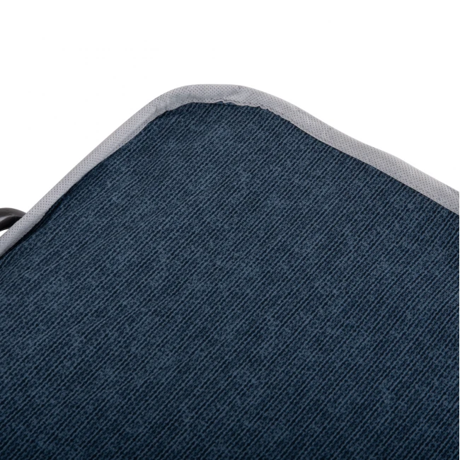 ΚΡΕΒΑΤΙ-ΡΑΝΤΖΟ ΙΤΑΛΙΑΣ SLADE HM604.03 ΜΕΤΑΛ. ΜΕ ΡΟΔΕΣ & ΣΤΡΩΜΑ 6,5εκ ΟΨΗ ΤΖΙΝ 80x183x37,5Yεκ