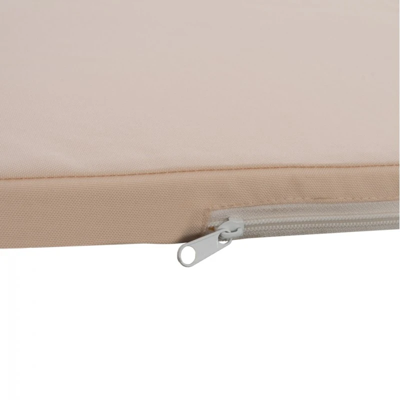 ΜΑΞΙΛΑΡΙ ΚΑΡΕΚΛΑΣ POLYESTER CHIOS ΜΠΕΖ HM11240.01P 45X45X4κ.