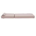 ΜΑΞΙΛΑΡΙ ΞΑΠΛΩΣΤΡΑΣ ΑΚΙΝΟ HM21095.01 OLEFIN ΜΠΕΖ ΜΕ FOAM 190x70x10Υεκ