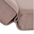 ΜΑΞΙΛΑΡΙ ΞΑΠΛΩΣΤΡΑΣ ΑΚΙΝΟ HM21095.01 OLEFIN ΜΠΕΖ ΜΕ FOAM 190x70x10Υεκ