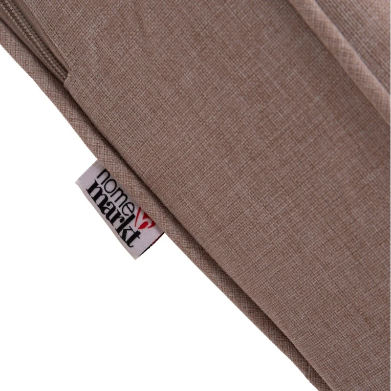 ΜΑΞΙΛΑΡΙ ΞΑΠΛΩΣΤΡΑΣ ΑΚΙΝΟ HM21095.01 OLEFIN ΜΠΕΖ ΜΕ FOAM 190x70x10Υεκ
