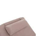ΜΑΞΙΛΑΡΙ ΞΑΠΛΩΣΤΡΑΣ KIHEI HM21094.02 OLEFIN ΜΠΕΖ ΜΕ FOAM 198x70x20Υεκ