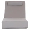 ΜΑΞΙΛΑΡΙ ΞΑΠΛΩΣΤΡΑΣ KIHEI HM21124 OLEFIN ΨΑΡΟΚΚΟΚΑΛΟ ΜΕ FOAM 195x70x21Υεκ