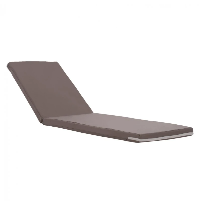 ΜΑΞΙΛΑΡΙ ΞΑΠΛΩΣΤΡΑΣ POLYESTER CHIOS ΓΚΡΙ HM11234.10P 196(117+1+78)x58x5 εκ.