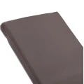 ΜΑΞΙΛΑΡΙ ΞΑΠΛΩΣΤΡΑΣ POLYESTER CHIOS ΓΚΡΙ HM11234.10P 196(117+1+78)x58x5 εκ.