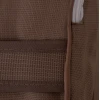 ΜΑΞΙΛΑΡΙ ΞΑΠΛΩΣΤΡΑΣ TEXTILENE 600gr/m2 2X1 SIFNOS ΜΟΚΑ HM11237.04T 194x70x11εκ.