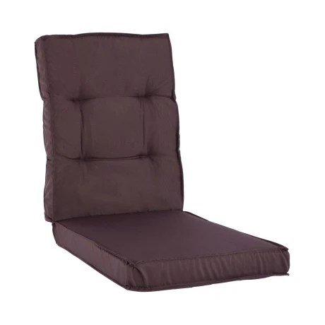 ΜΑΞΙΛΑΡΙ ΥΦΑΣΜΑΤΙΝΟ ΜΕ ΠΛΑΤΗ ΚΑΦΕ 96x46x7 εκ. HM5745.03