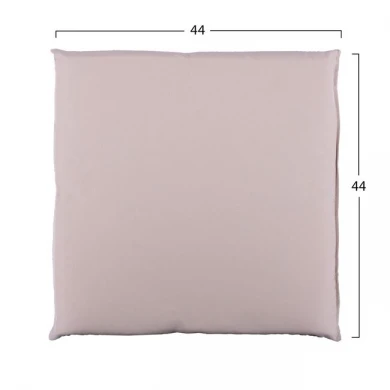 ΜΑΞΙΛΑΡΙ ΥΦΑΣΜΑΤΙΝΟ ΜΠΕΖ 44x44x5,5 εκ. HM5746.01