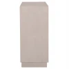 ΜΠΟΥΦΕΣ ΣΕΙΡΑ SANTORINI HM18046 MDF ΣΕ ΥΠΟΛΕΥΚΟ ΧΡΩΜΑ-2 ΣΥΡΤΑΡΙΑ & 2 ΠΟΡΤΕΣ 107x38x82,5Υεκ.
