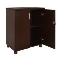 ΝΤΟΥΛΑΠΙ ΓΡΑΦΕΙΟΥ VANCE ΕΠΑΓΓΕΛΜΑΤΙΚΟ WENGE HM2050.12 60Χ46Χ75Υ εκ.