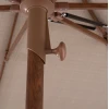 ΟΜΠΡΕΛΑ ΕΠΑΓΓΕΛΜΑΤΙΚΗ GLADELL 3X3m HM6604.02 ΜΠΕΖ ΠΑΝΙ-HEAT TRANSFER ΑΛΟΥΜΙΝΙΟ