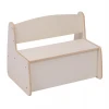 ΠΑΓΚΑΚΙ ΠΑΙΔΙΚΟ ΜΕ ΑΠΟΘ.ΧΩΡΟ RICKI HM18342.01 MDF & ΚΟΝΤΡΑΠΛΑΚΕ ΦΥΣΙΚΟ 63x43x47Υεκ