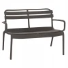 ΠΑΓΚΑΚΙ ΠΟΛΥΠΡΟΠΥΛΕΝΙΟΥ 2ΘΕΣΙΟ KORVER HM6332.05 DARK OLIVE GREEN 113x65x76Υεκ.