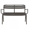 ΠΑΓΚΑΚΙ ΠΟΛΥΠΡΟΠΥΛΕΝΙΟΥ 2ΘΕΣΙΟ KORVER HM6332.05 DARK OLIVE GREEN 113x65x76Υεκ.