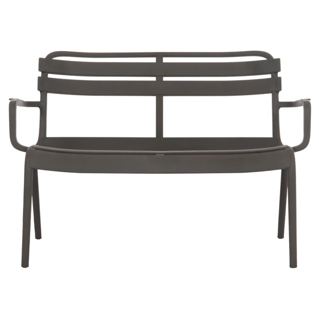 ΠΑΓΚΑΚΙ ΠΟΛΥΠΡΟΠΥΛΕΝΙΟΥ 2ΘΕΣΙΟ KORVER HM6332.05 DARK OLIVE GREEN 113x65x76Υεκ.