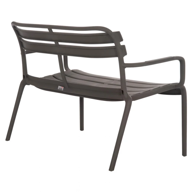 ΠΑΓΚΑΚΙ ΠΟΛΥΠΡΟΠΥΛΕΝΙΟΥ 2ΘΕΣΙΟ KORVER HM6332.05 DARK OLIVE GREEN 113x65x76Υεκ.