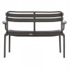 ΠΑΓΚΑΚΙ ΠΟΛΥΠΡΟΠΥΛΕΝΙΟΥ 2ΘΕΣΙΟ KORVER HM6332.05 DARK OLIVE GREEN 113x65x76Υεκ.