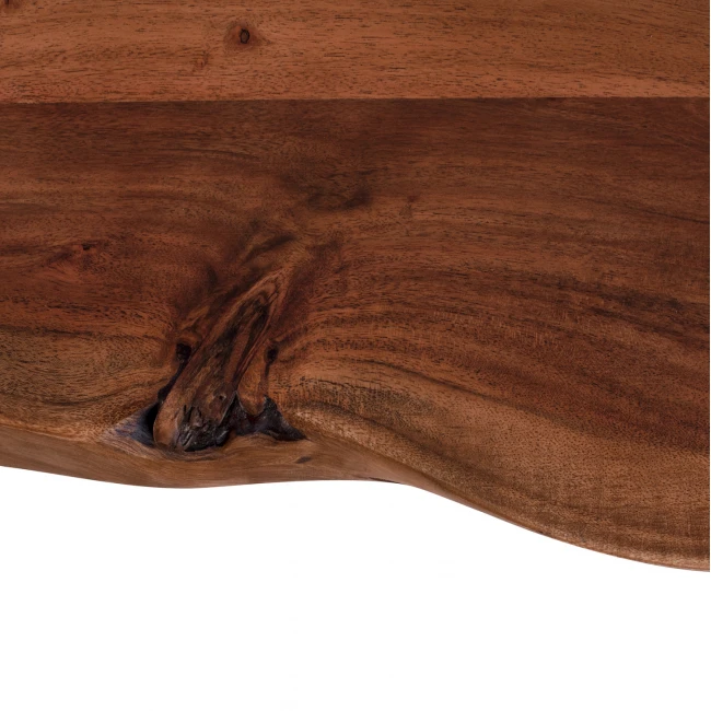 ΠΑΓΚΑΚΙ RIO 4εκ.ΠΑΧΟΣ ΑΠΟ ΜΑΣΙΦ ΞΥΛΟ ΑΚΑΚΙΑΣ ΦΥΣΙΚΟ 178Χ42Χ45Υεκ.HM8182