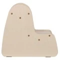 ΠΑΙΔΙΚΗ ΣΚΑΛΑ/ΣΚΑΜΠΟ RICKI HM18340.01 MDF & ΚΟΝΤΡΑΠΛΑΚΕ ΦΥΣΙΚΟ 33x43.5x40.5Υεκ