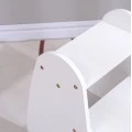 ΠΑΙΔΙΚΗ ΣΚΑΛΑ/ΣΚΑΜΠΟ RICKI HM18340.03 MDF & ΚΟΝΤΡΑΠΛΑΚΕ ΛΕΥΚΟ 33x43.5x40.5Υεκ