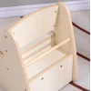 ΠΑΙΔΙΚΟ ΚΑΡΕΚΛΑΚΙ ΜΕ ΑΠΟΘ.ΧΩΡΟ RICKI HM18343.01 ΚΟΝΤΡΑΠΛΑΚΕ/MDF ΦΥΣΙΚΟ 33x43x47Υεκ