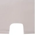 ΠΑΝΙ TEXTILENE 600gr/m2 2X1 ΑΝΤΑΛΛΑΚΤΙΚΟ ΞΑΠΛΩΣΤΡΑΣ HM5072.60 ΕΚΡΟΥ