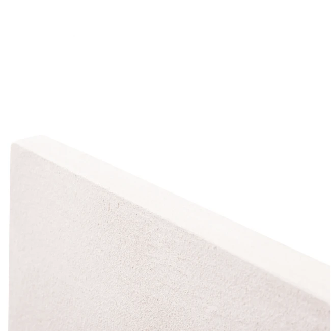 ΠΙΝΑΚΑΣ ΟΡΘΟΓΩΝΙΟΣ ΣΕΙΡΑ SANTORINI HM4510 MDF ΣΕ ΥΠΟΛΕΥΚΟ ΧΡΩΜΑ 60x4(πάχος)x80Υεκ.