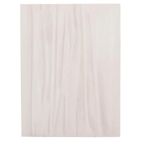 ΠΙΝΑΚΑΣ ΟΡΘΟΓΩΝΙΟΣ ΣΕΙΡΑ SANTORINI HM4518 MDF ΣΕ ΥΠΟΛΕΥΚΟ ΧΡΩΜΑ 60x4(πάχος)x80Υεκ.