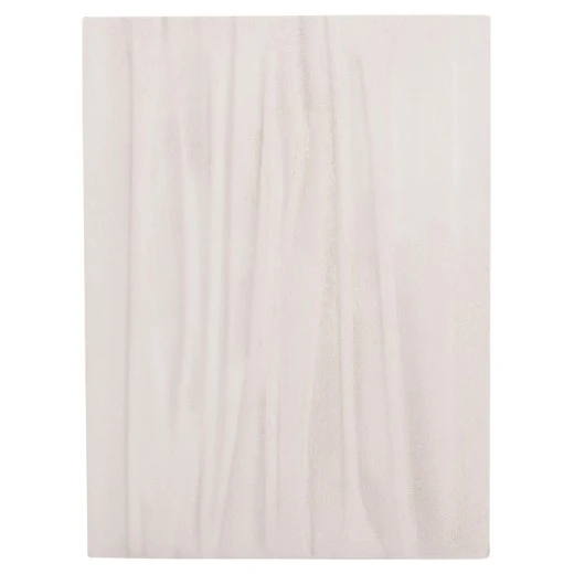ΠΙΝΑΚΑΣ ΟΡΘΟΓΩΝΙΟΣ ΣΕΙΡΑ SANTORINI HM4518 MDF ΣΕ ΥΠΟΛΕΥΚΟ ΧΡΩΜΑ 60x4(πάχος)x80Υεκ.