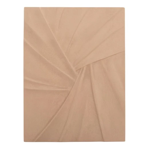 ΠΙΝΑΚΑΣ ΟΡΘΟΓΩΝΙΟΣ ΣΕΙΡΑ SANTORINI HM4522 MDF ΣΕ ΜΠΕΖ ΧΡΩΜΑ 60x4(πάχος)x80Υεκ.